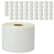 50 Rolls 2000/R 3x1 Barcode Thermal Labels for Zebra Eltron LP2824 Eltron 3"x1"