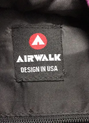 AIR WALK 女生後背包