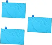 BESPORTBLE 3pcs Small Camping Blanket Waterproof Picnic Mat Compact for Beach Hiking Travel Sandproof Quick Dry Washable