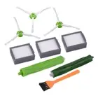 Roller Main Brush &Side Brush&Filters 9pcs/kit Fit For iRobot Roomba i7 E5 E6 zw