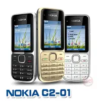 在飛比找蝦皮商城優惠-Nokia C201 庫存品 320萬畫素拍照 支援3/4G