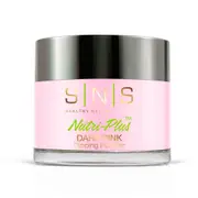 SNS Nail Dip Dipping Powder Dark Pink 56g 2oz