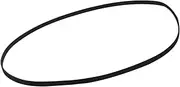 Alasum Cassette Tape Player Belt Replacement Round 3mm Width Rubber for Repair
