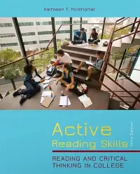 在飛比找博客來優惠-Active Reading Skills: Reading