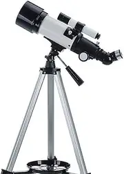Astronomical Monocular Telescope Reflective Telescope Optical Vertical Kids Astronomical Telescope with Adjustable Tripod for Stargazing