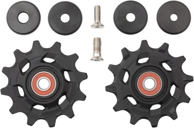 Pulley Assemblies - SRAM Force XPLR AXS Rear Derailleur Pulley Kit (Steel