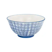 Nicola Spring Patterned Cereal Bowl - Print Design - 15cm