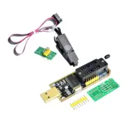 CH341A 24 25 Series EEPROM Flash BIOS USB Programmer Module + SOIC8 SOP81320