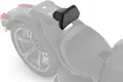 Can-Am 1up Driver Backrest Can-Am Ryker - 219400960