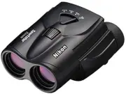 Nikon Sportstar Zoom SPZ8-24 x 25 BK Black Zoom Binoculars New in Box F/S wTrack