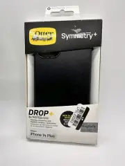 OtterBox Apple iPhone 14 Plus Symmetry Plus Case with MagSafe - Black