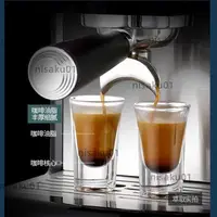 在飛比找蝦皮購物優惠-熱銷119#格米萊 CRM3601意式咖啡機家用小型