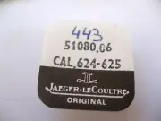 JAEGER LECOULTRE 624,625 SETTING LEVER PART 51080