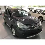 ＂開車防疫最安心＂日產/LIVINA/17年/1.6/中古車/一二手車/代步車/自售車/國產車/休旅車/可貸款/超額貸