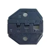 Crimp Tool Die 2E1 Pin Terminal Insulated or Non-Insulated Ferrules VDV200-010