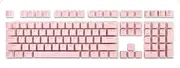 Keycaps Set, Backlit Keycaps, PBT Material, Aesthetic Mechanical Keyboard Replacement Kit for Streamers, Typing Enthusiasts, and Collectors, Unique Design, 7.87x7.09x1.18 in, 1 Set