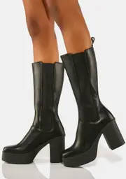 [Lamoda] Takeover Platform Boots