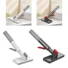 Mini Spray Mop Tool Handheld Cleaning Mop for Desktop Window Glass Surface