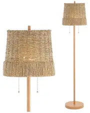 JONATHAN Y Ocata Floor Lamp