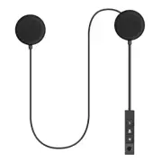 Motorcycle Helmet Bluetooth Headset Outdoor Headset Hands-Free Speaker Blueto...