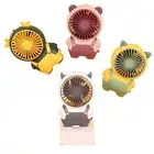 Durable USB Electric Fan Portable Mini Electric Fan Handheld Electric Fan