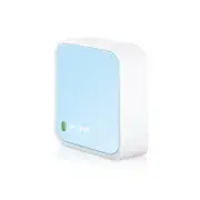 [TL-WR802N] 300Mbps Wireless N Portable Router