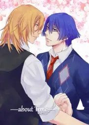 About time Comics Manga Doujinshi Kawaii Comike Japan #bd1cfe