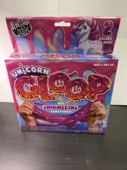 Unicorn Slimy Gloop Make Your Own Slime Kit( New )