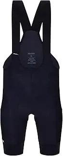 サンティーニ(SANTINI) SP1075GITNOVAABST Men's Cycling BIB Shorts, Designed for Medium Distances, Gel Filled Seat Pad, Medium Compression