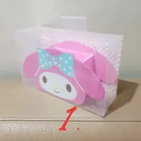 在飛比找蝦皮購物優惠-【正版三麗鷗】MY MELODY、HELLO KITTY造型