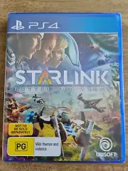 Starlink Battle For Atlas - Playstation 4 - PS4 - Brand New & Sealed!