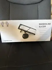 Mandoline Slicer Brand New With Box