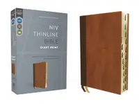 在飛比找誠品線上優惠-Niv, Thinline Bible, Giant Pri