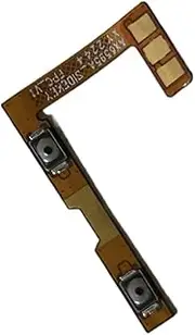 ruichuang OEM Volume Buttons Cable Flex Compatible with Lenovo Tab M10 5G TB-360ZU