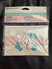 Pokemon Center 2020 Pikachu & Mew Admiration Pokemon Pin And Card - SEALED