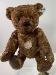 Steiff 55PB, Teddies for Tomorrow. New update on an original design!