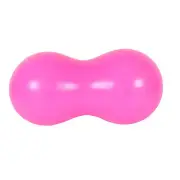 NNEOBA Anti-Burst Peanut Yoga Ball with Pump
