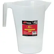 PT42203 - PkTool - 3Ltr MEASURING JUG