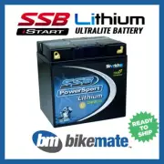 Battery Lithium Ultralite for POLARIS 570 Ranger Crew EFI Mid Size 2016