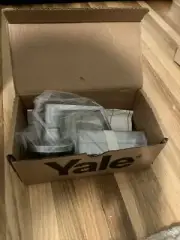 YALE AU 548F PASSAGE LEVER TRIM For use with Yale 7100(F) series exit devices