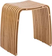 Bamboo Dining Stool Dining Chair Dressing Stool Shoe Stool Bathroom Stool Dining