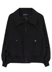 [Yohji Yamamoto] Flight Jacket