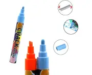 Liquid Chalk Chalkboard Markers Premium Liquid Chalkboard Neon Pens Chalk Markers(8 Pack)