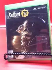 Fallout 76 - Microsoft Xbox One