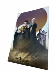 DUNE #1 (9.8) UNLOCKABLE MURAKAMI VARIANT/HOUSE ATREIDES/BOOM! STUDIOS