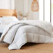Luxe Wool 500 Quilt Super King 100% Wool by MyHouse-Super King