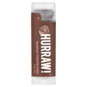 Hurraw! Balm, Tinted Lip Balm, Hazelnut, 0.17 oz (4.8 g)