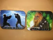 NEW & SEALED Star Wars Super Power MINTS in collectable TIN