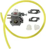 Carburetor Gasket Primer Bulb Fuel Line for Craftsman 316.711020 316.711021 316.711370 316.711470 316.711471 316.990100 316.990110