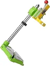 Angoily Drill Press for Hand Drill Rotary Tool Brackets Work Bench Drill Press Stand Hand Drill Press Hand Drill Bracket Multi-function Drill Bracket